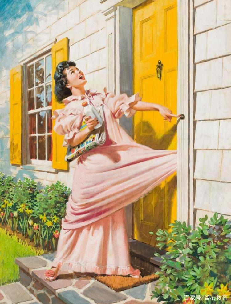 二、三、四年级的家长，给孩子讲《名人门前的6个按钮》数学故事(图2)