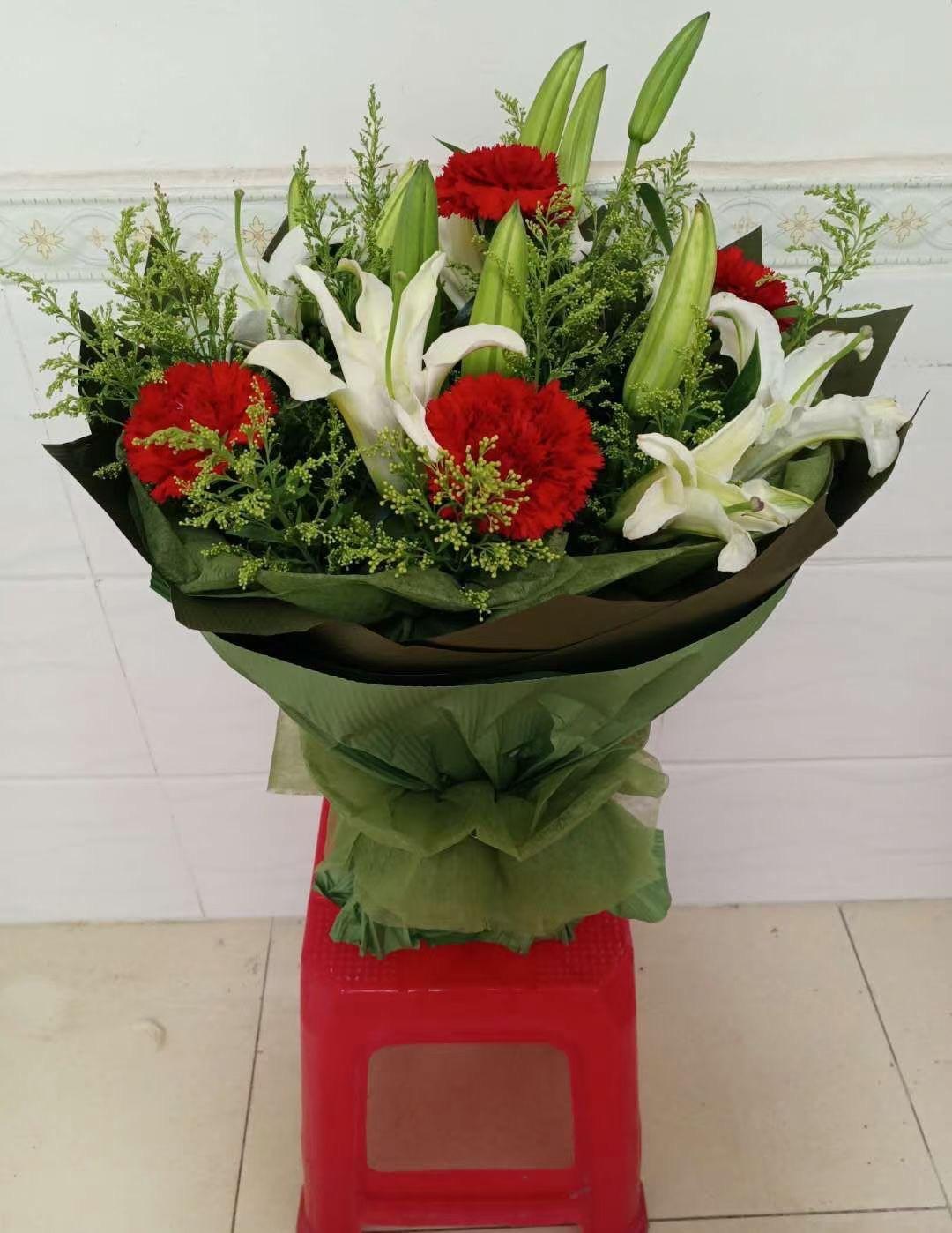 「金婚纪念」来自荆州梅槐村金婚夫妇的衷心祝福(图3)