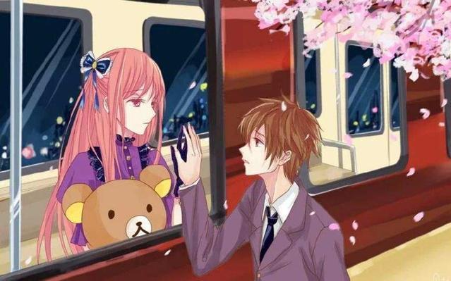 网络小说深情款款的6个名句，读起来回肠荡气，让书虫难以忘怀(图1)