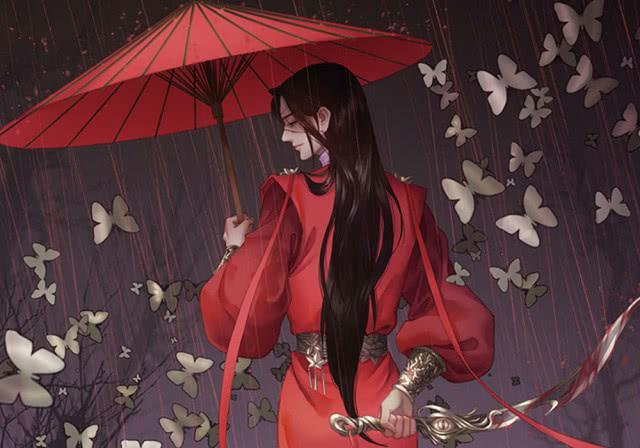 网络小说深情款款的6个名句，读起来回肠荡气，让书虫难以忘怀(图4)