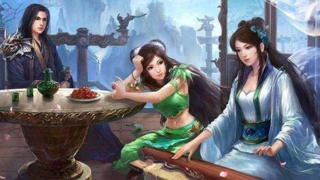 网络小说深情款款的6个名句，读起来回肠荡气，让书虫难以忘怀(图5)