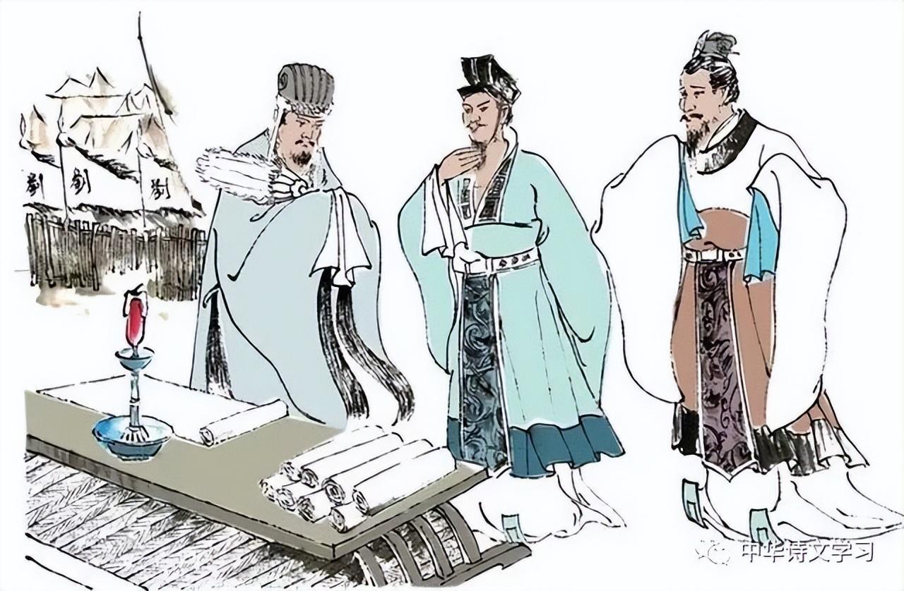 诸葛亮七句经典名言，细品受益终身(图2)