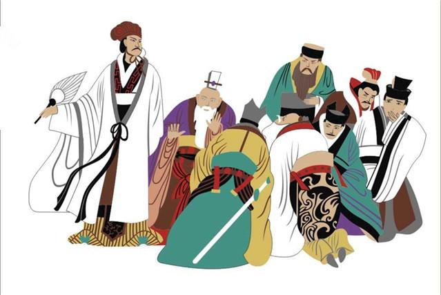 诸葛亮十句经典名言，细细品味，受益终身！(图4)