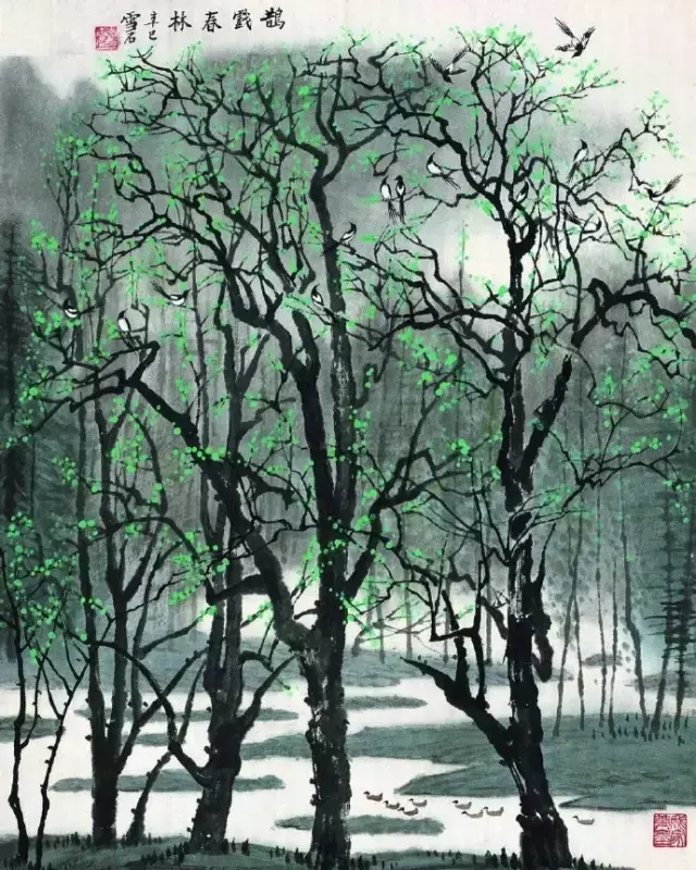 这8首诗词互诉衷肠，领悟一颗真心！(图8)