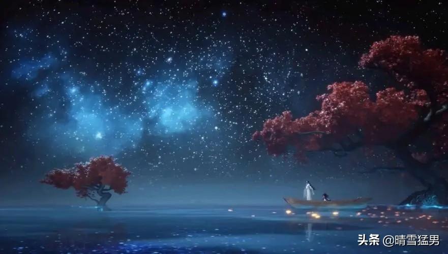 霸气唯美又低调装X的江湖古风词句(图4)