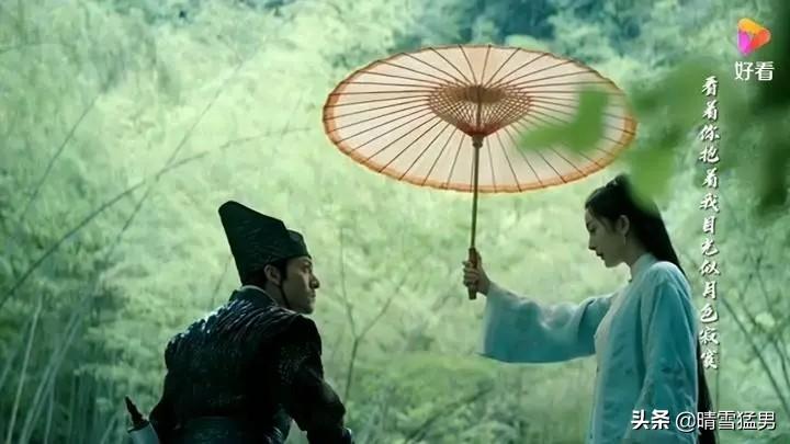 霸气唯美又低调装X的江湖古风词句(图8)