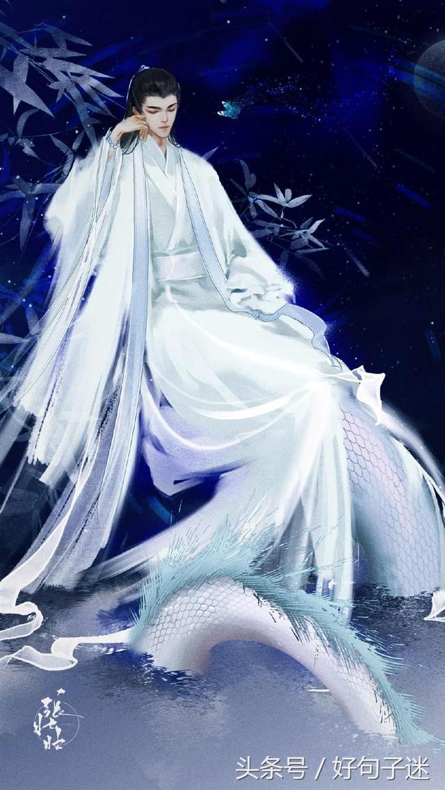 霸气狂妄的古风句子，挑一句喜欢的做个性签名！(图4)