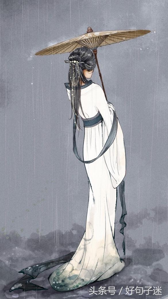 霸气狂妄的古风句子，挑一句喜欢的做个性签名！(图6)