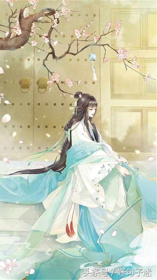 霸气狂妄的古风句子，挑一句喜欢的做个性签名！(图7)