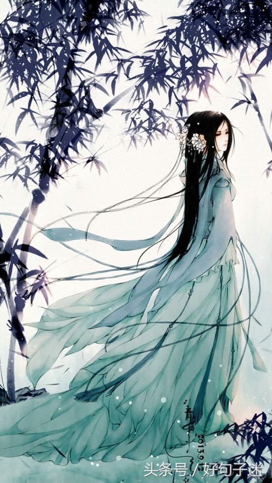 霸气狂妄的古风句子，挑一句喜欢的做个性签名！(图8)