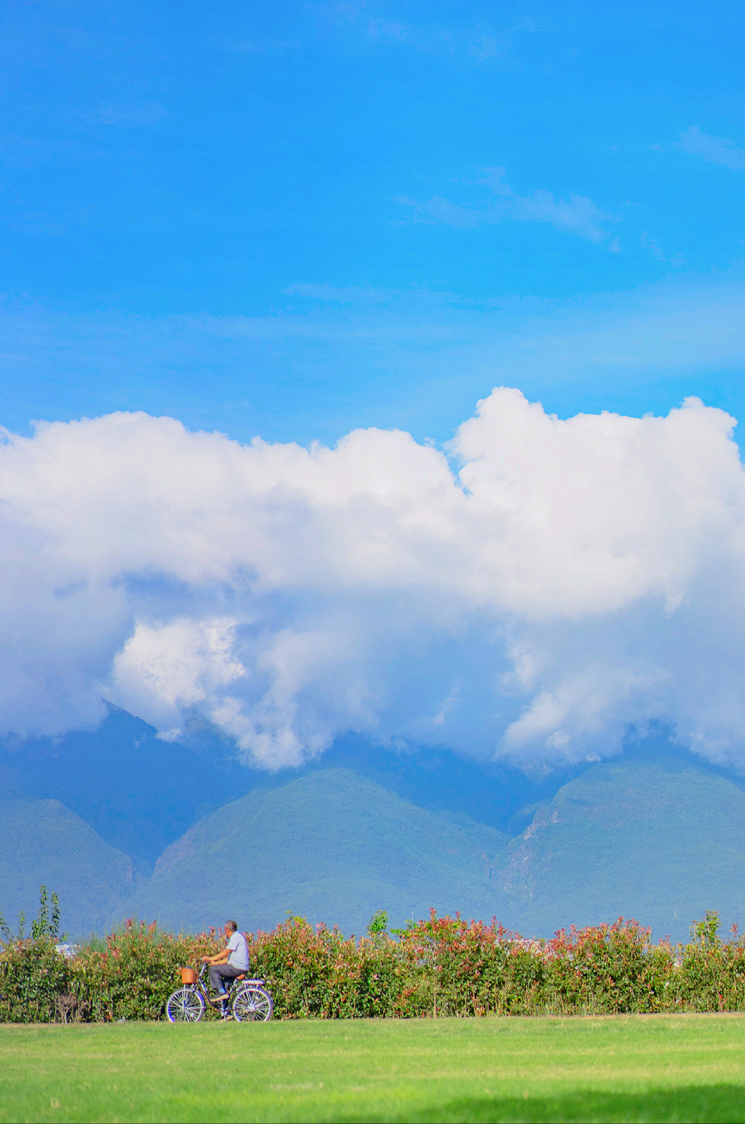 治愈文案：时光很匆忙，别错过日落和夕阳(图5)