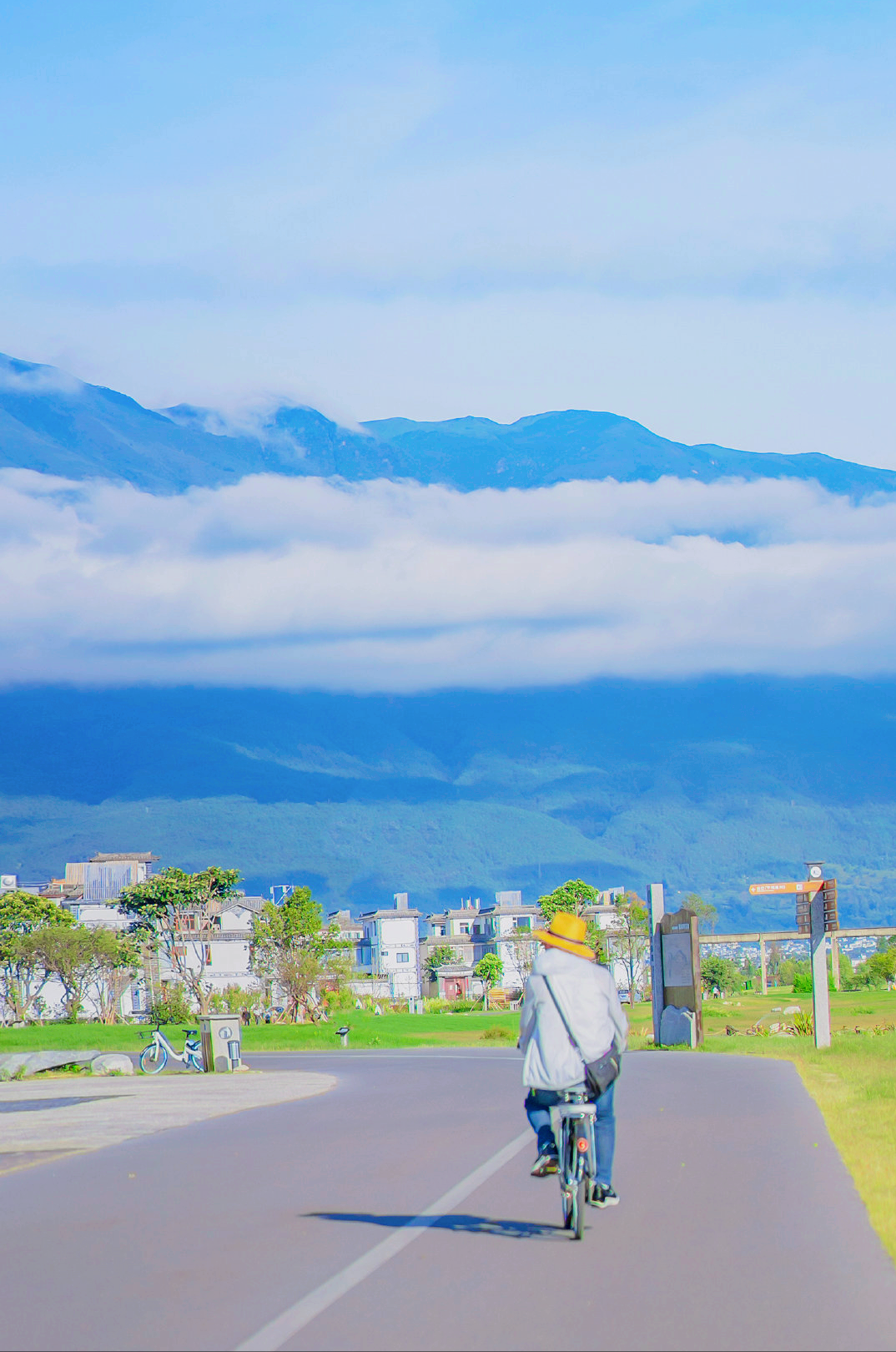 治愈文案：时光很匆忙，别错过日落和夕阳(图8)