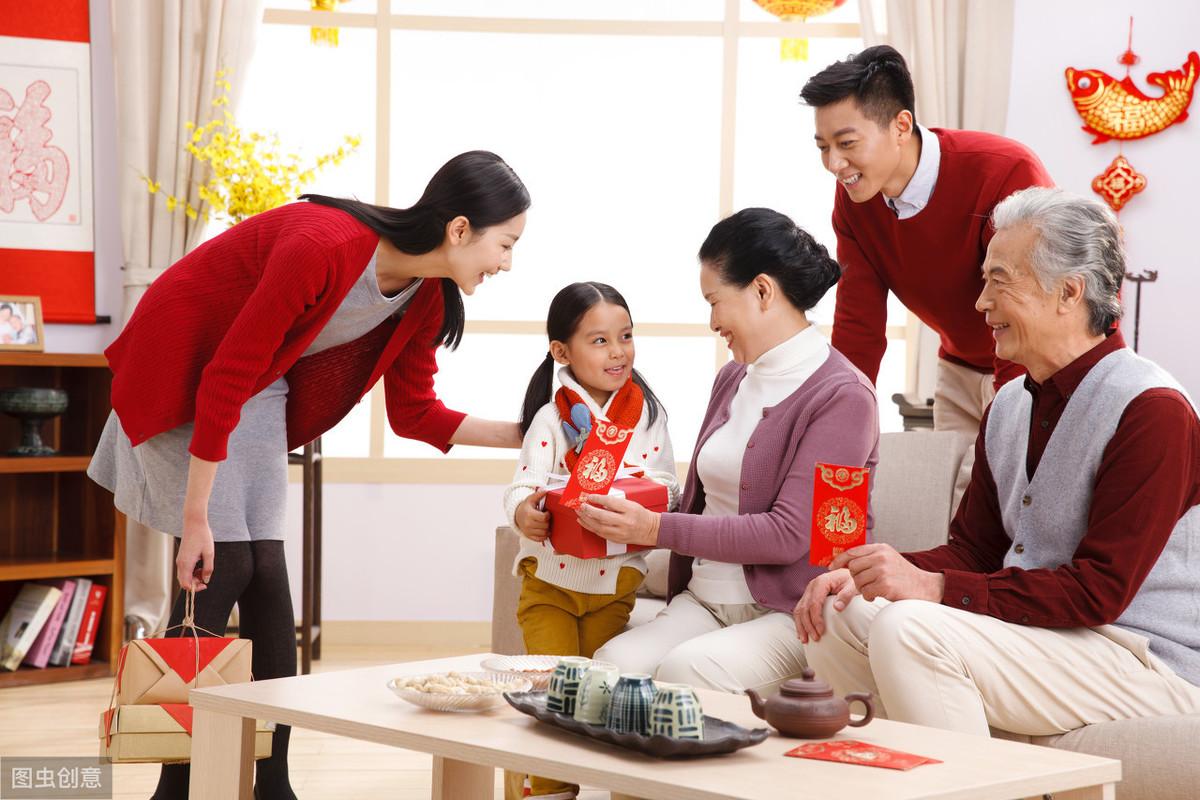 孙女满月酒红包祝福贺词(图5)