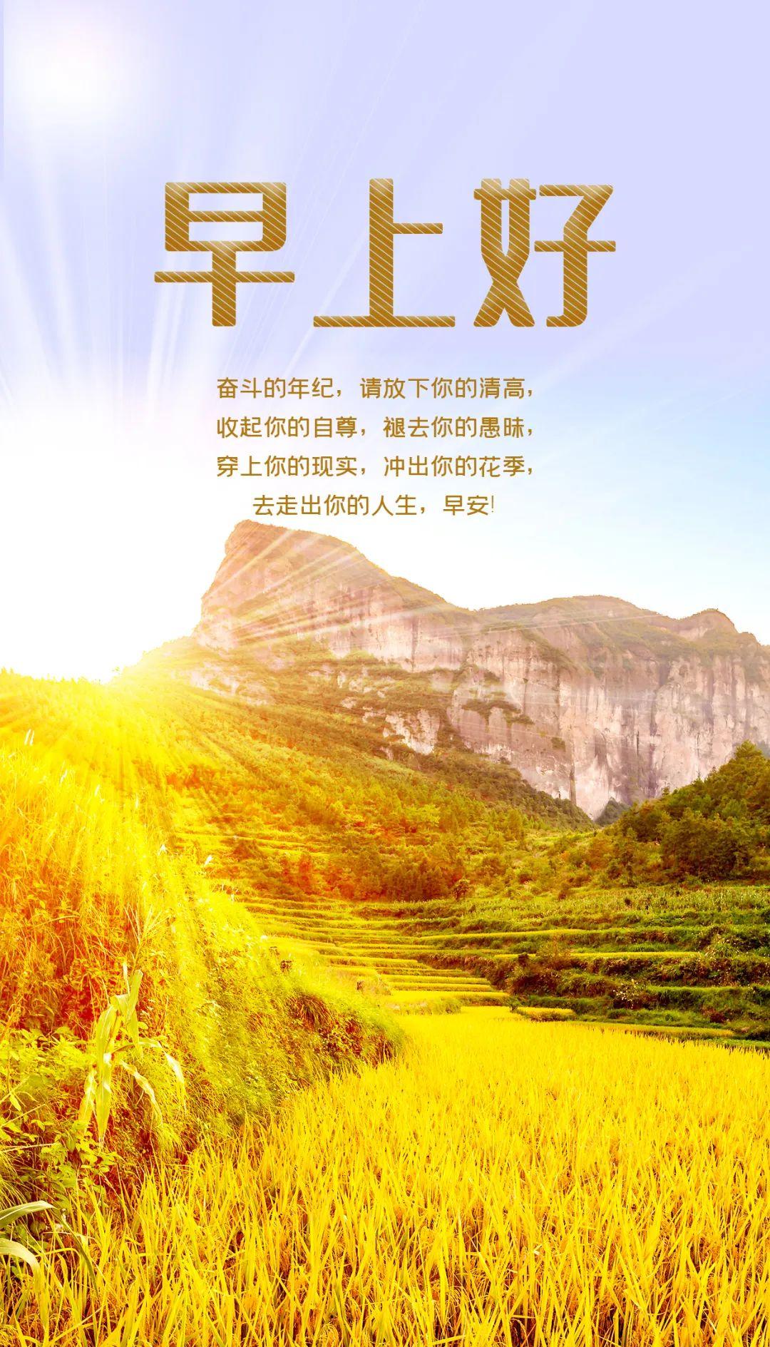「2023.11.04」早安心语，正能量秒赞激励语录说说句子，问候图片(图7)