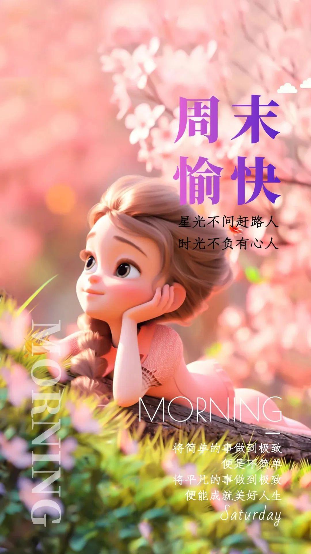 「2023.11.04」早安心语，正能量秒赞激励语录说说句子，问候图片(图23)