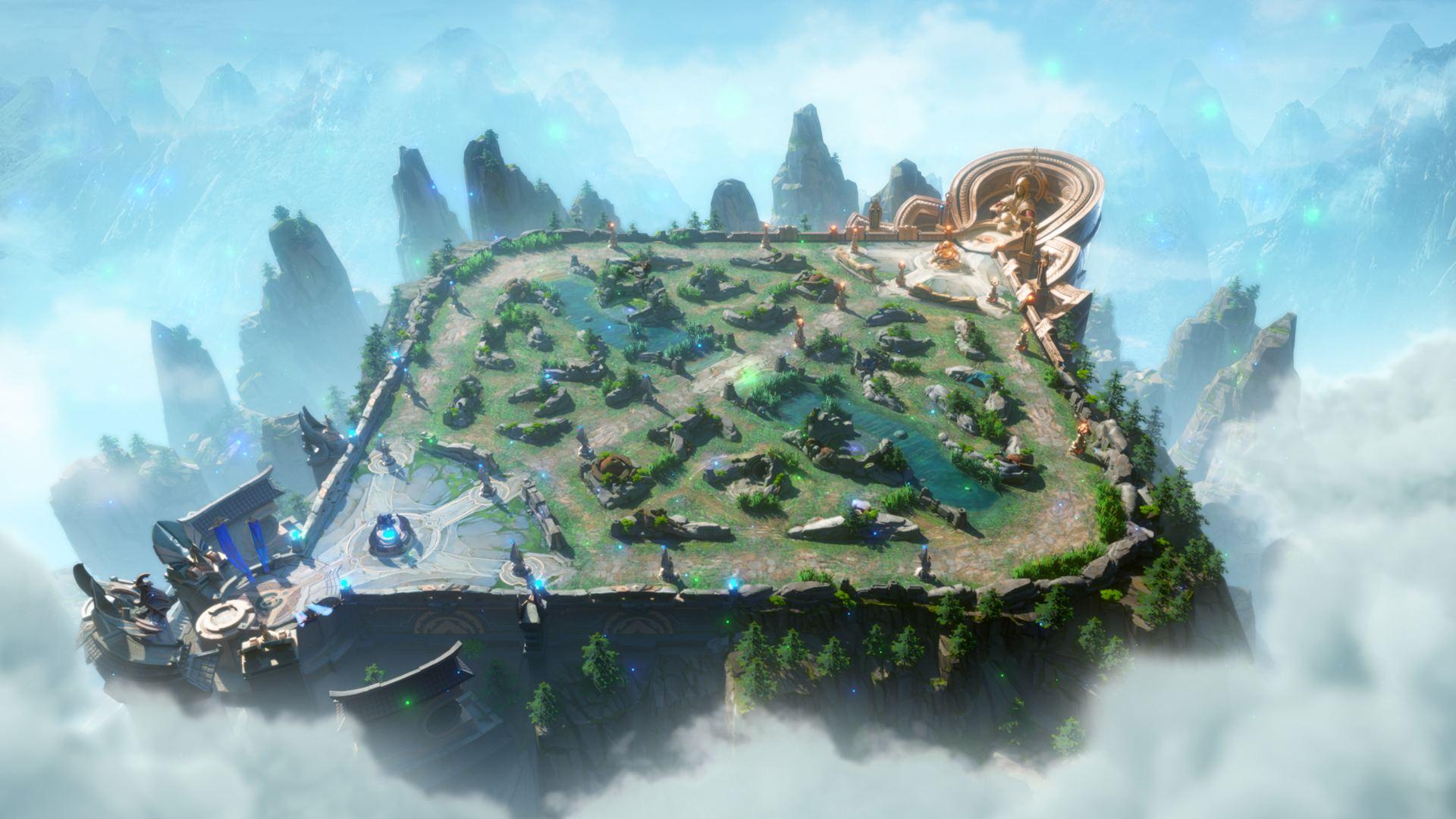 王者荣耀：那些让你热血沸腾的英雄台词！神挡杀神(图1)