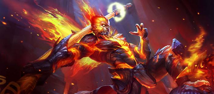 王者荣耀：那些让你热血沸腾的英雄台词！神挡杀神(图4)