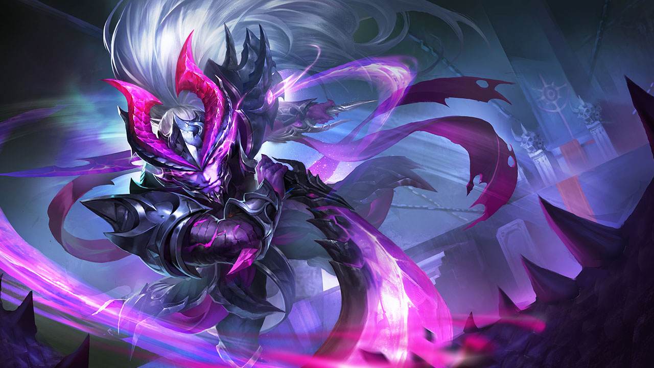 王者荣耀：那些让你热血沸腾的英雄台词！神挡杀神(图5)