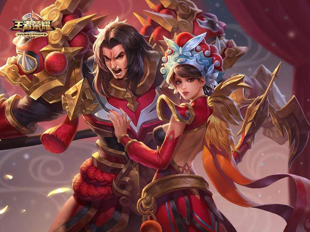 王者荣耀：那些让你热血沸腾的英雄台词！神挡杀神(图6)