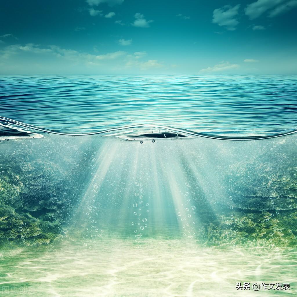 优秀作文《跨越》龙场镇初级中学学生(图4)