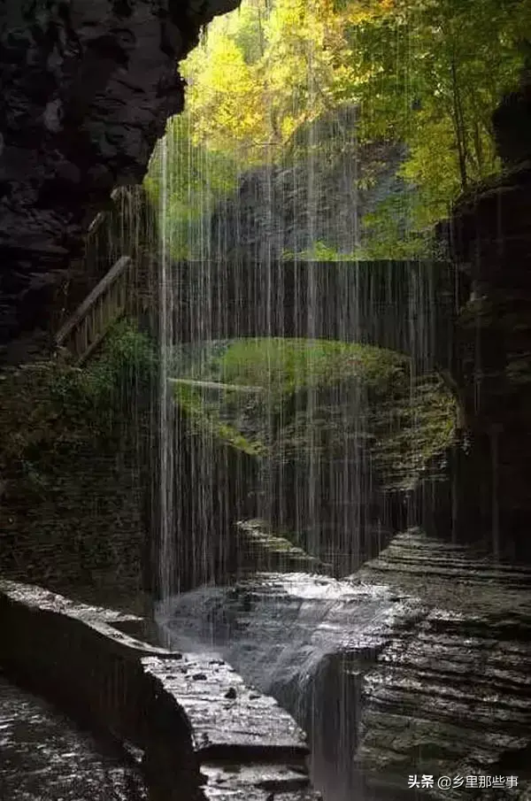 人在桥上，桥在景中（美到心窝！）(图5)