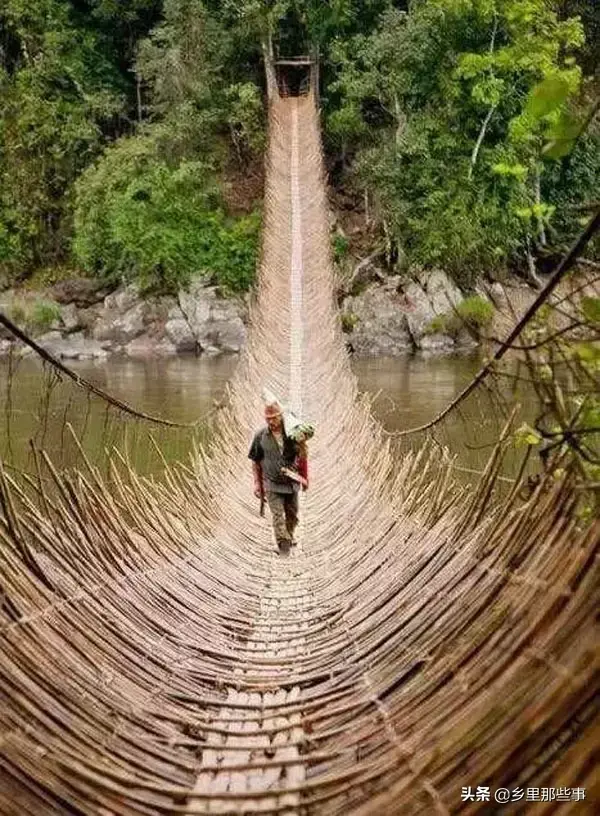 人在桥上，桥在景中（美到心窝！）(图7)