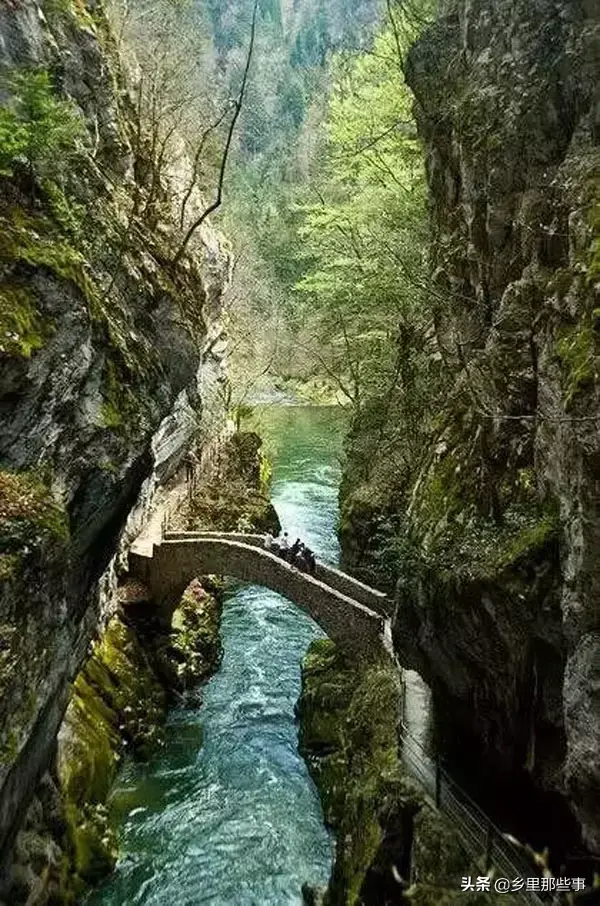 人在桥上，桥在景中（美到心窝！）(图10)