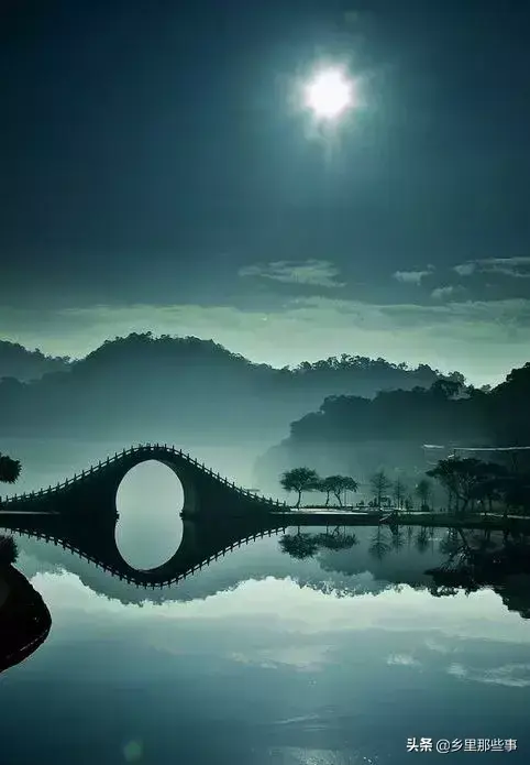 人在桥上，桥在景中（美到心窝！）(图13)