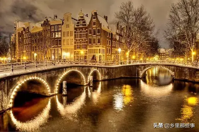 人在桥上，桥在景中（美到心窝！）(图16)