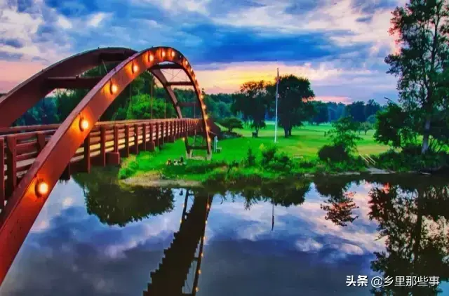 人在桥上，桥在景中（美到心窝！）(图20)