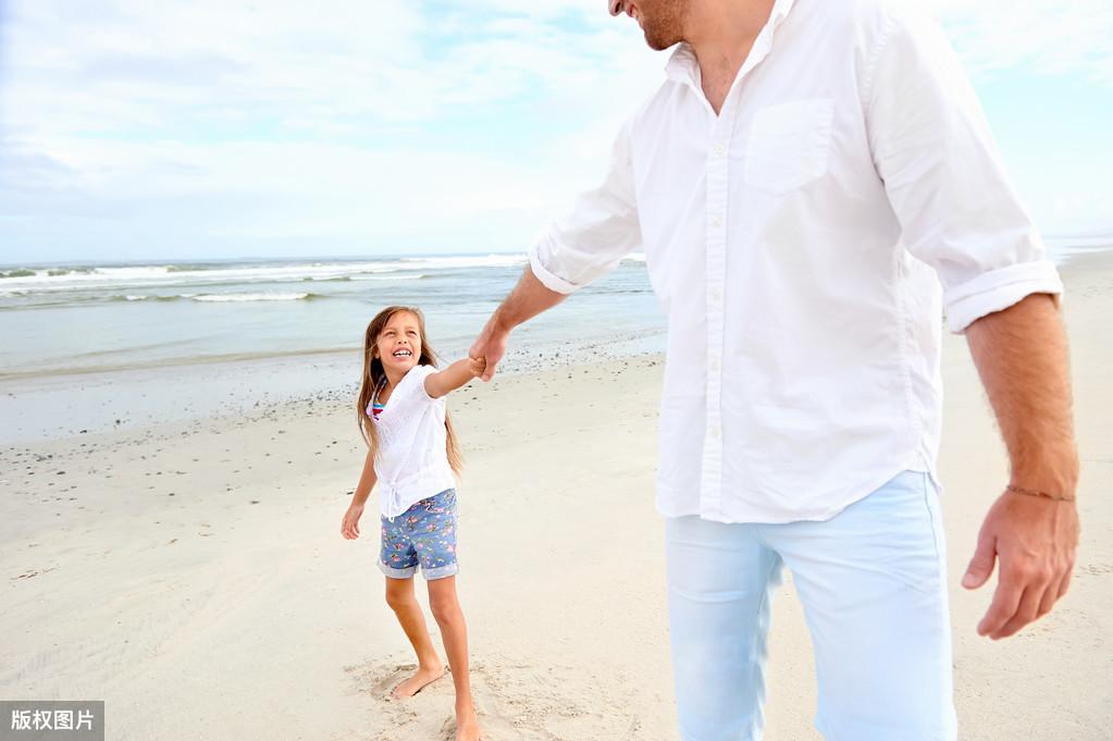 爸爸写给女儿的话，简单却句句在理(图2)