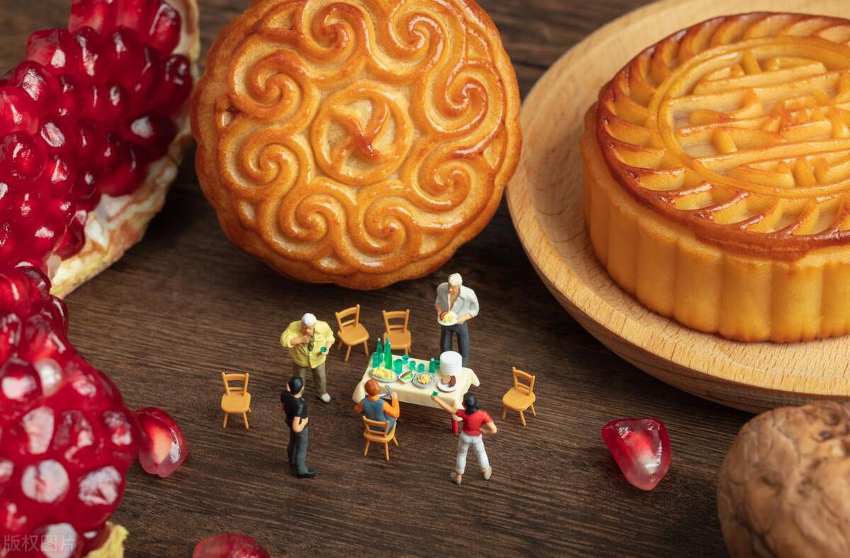 醉美中秋，20句与酒有关的说说(图1)