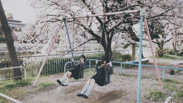 关于友谊的文案｜很高兴认识你，这句话想跟你重复一万遍(图2)