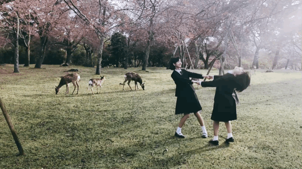 关于友谊的文案｜很高兴认识你，这句话想跟你重复一万遍(图3)