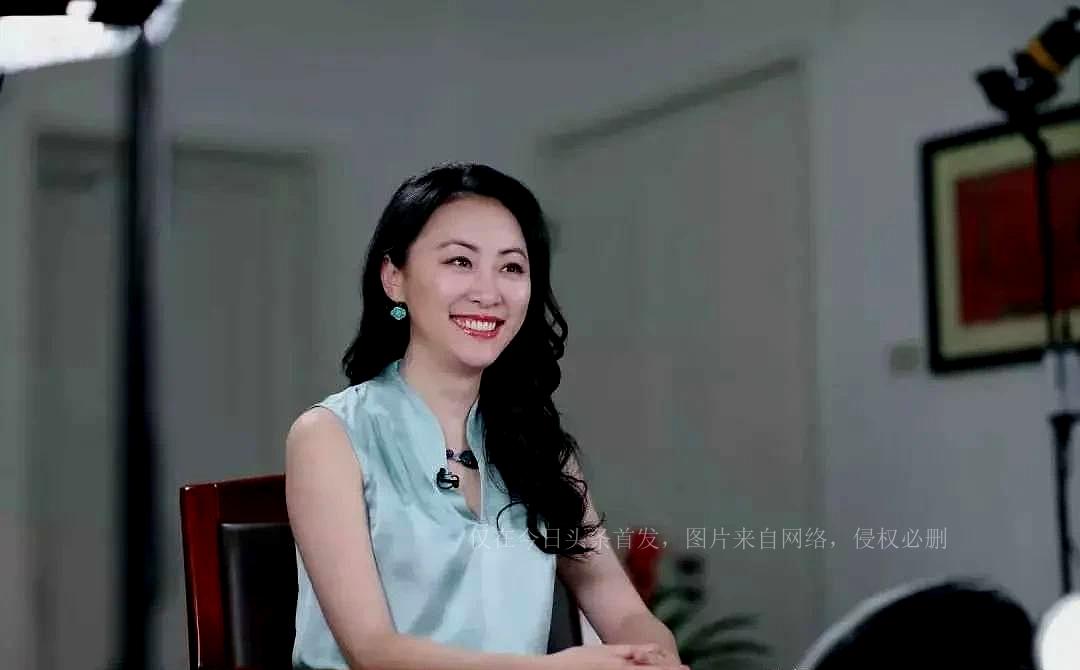 励志女性——傅晓田的人生故事(图2)