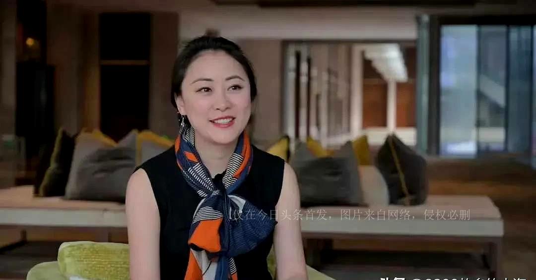 励志女性——傅晓田的人生故事(图4)