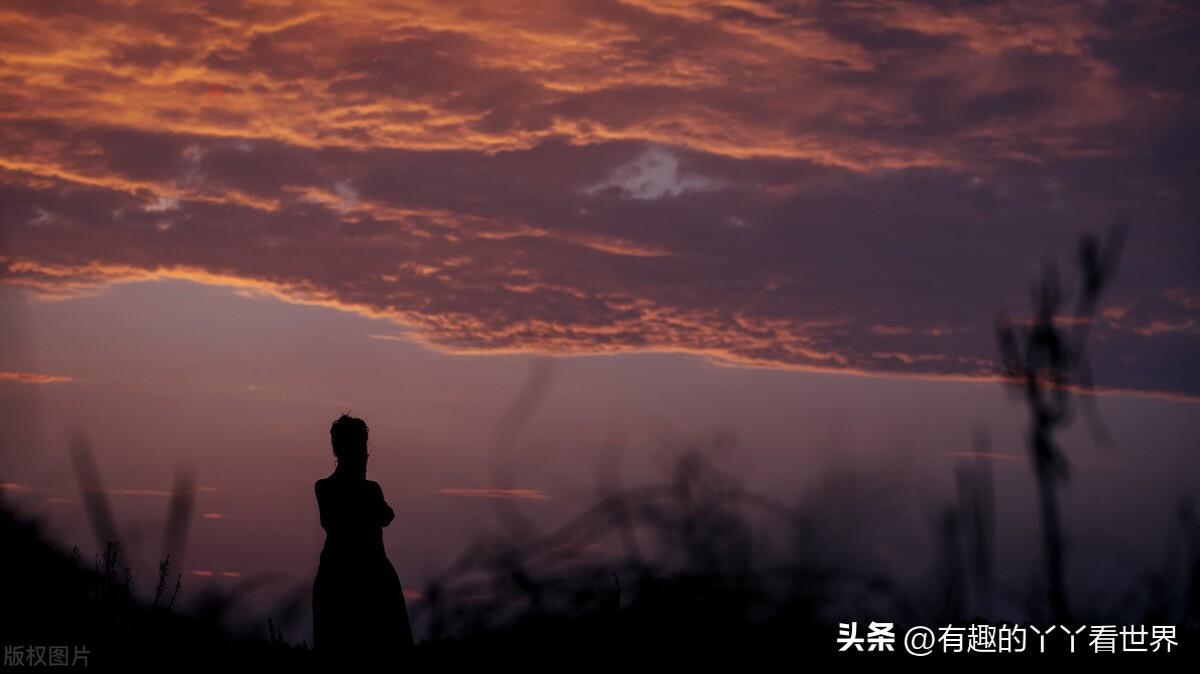 情感故事：励志女人，勇敢做回了自己！(图1)