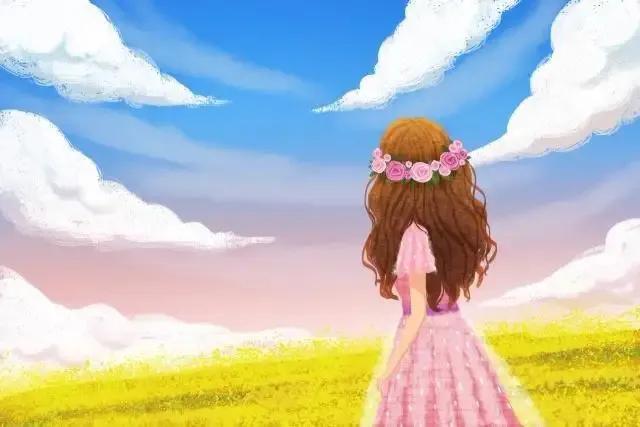 女人超励志的句子，句句真理(图1)