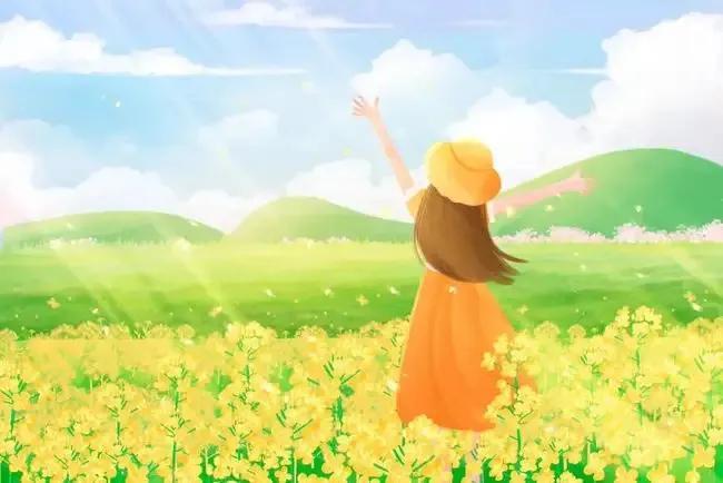 女人超励志的句子，句句真理(图2)