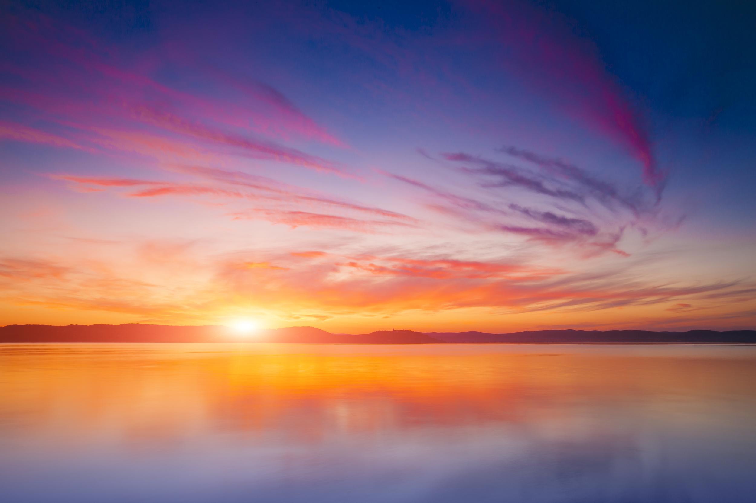 朋友圈文案100句【八】黄昏日落(图6)