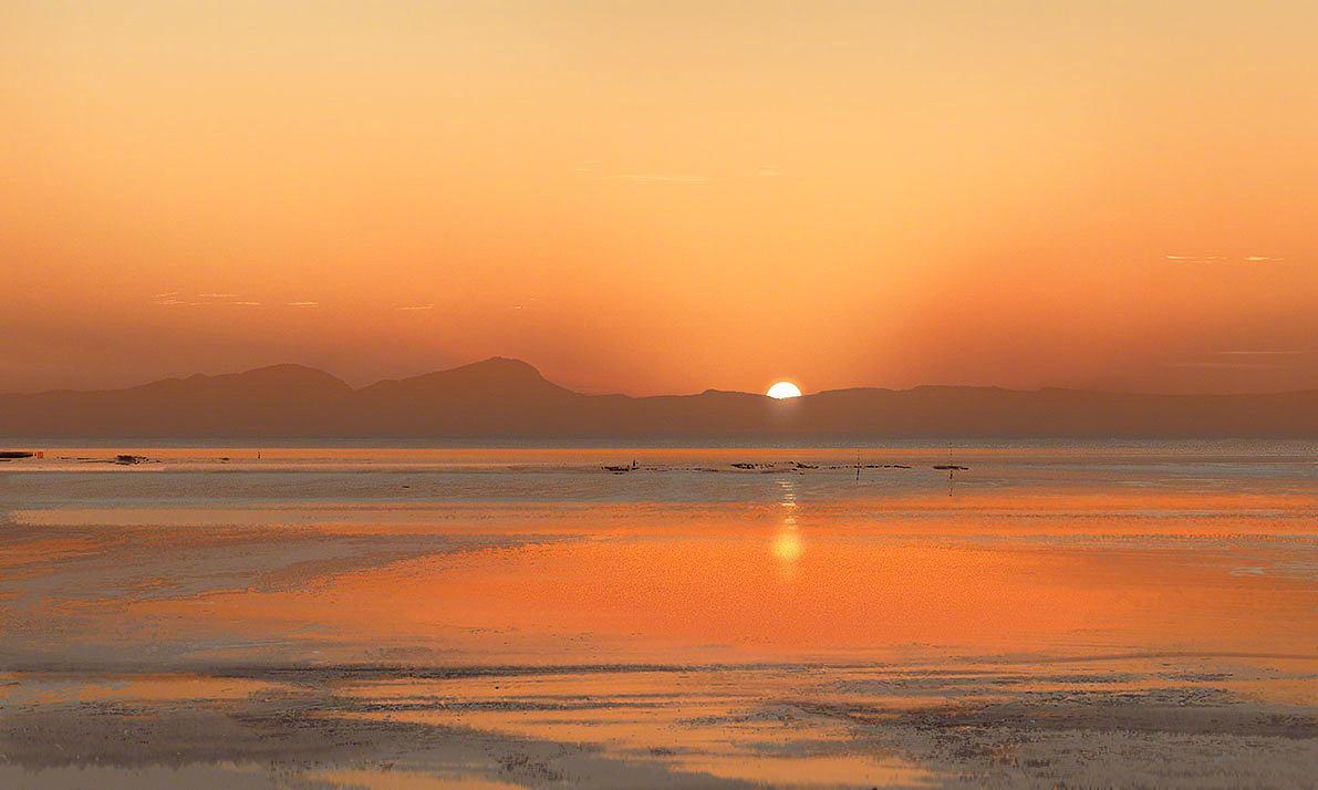 朋友圈文案100句【八】黄昏日落(图7)