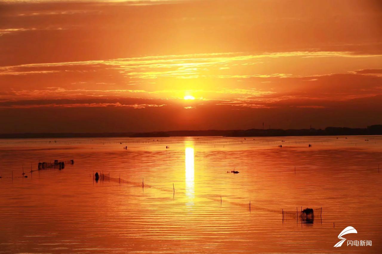 那些描写晚霞的唯美诗句(图3)