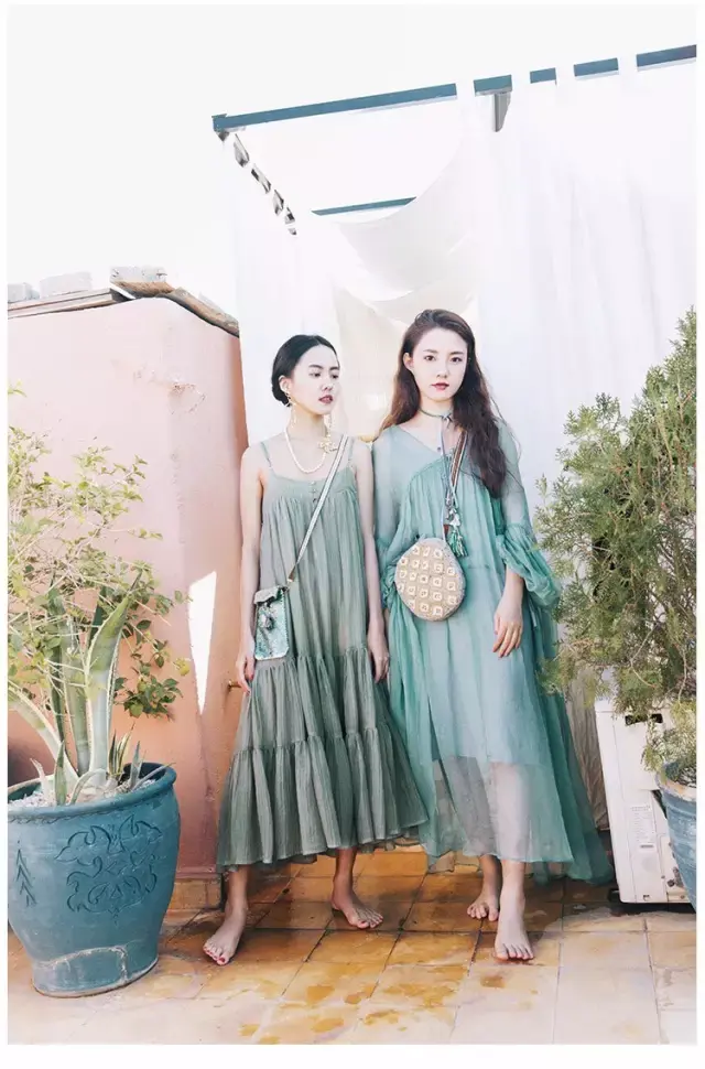 这家女装店的文案，看得我只想买买买(图6)