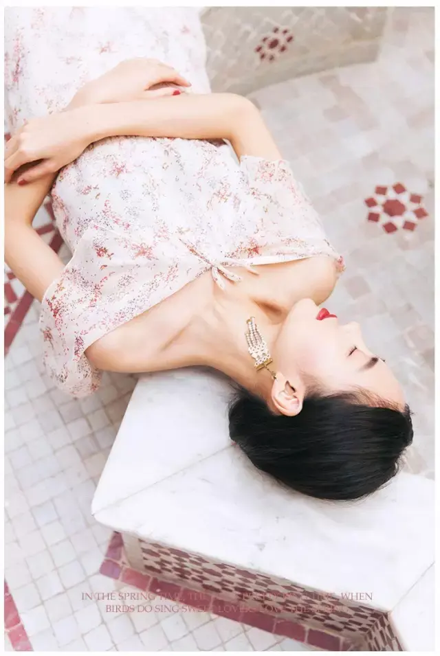 这家女装店的文案，看得我只想买买买(图9)