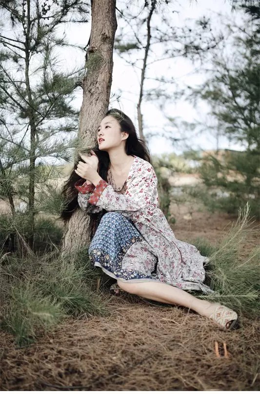 这家女装店的文案，看得我只想买买买(图10)