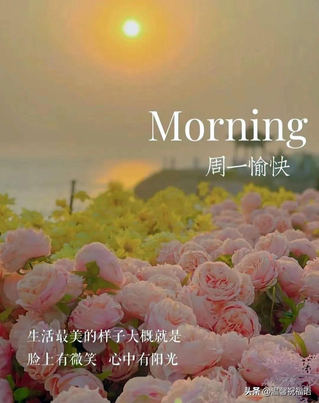 金秋已至，万事可期，送你10条秋天最好的祝福语(图3)