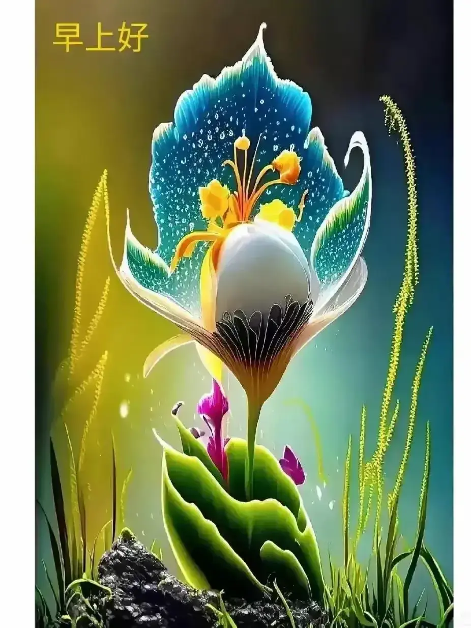 早安问候语，简短暖心一句话，祝秋天快乐！(图6)