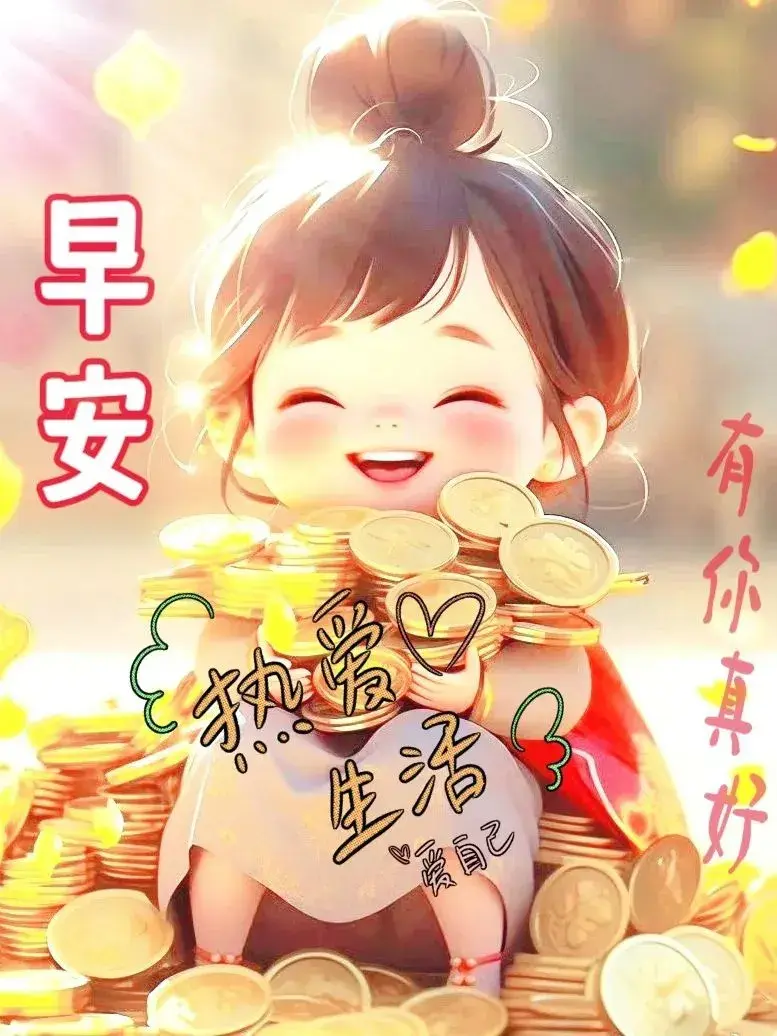 2023最佳秋日温馨短句，金秋十月佳句，简短秋天祝福语(图2)