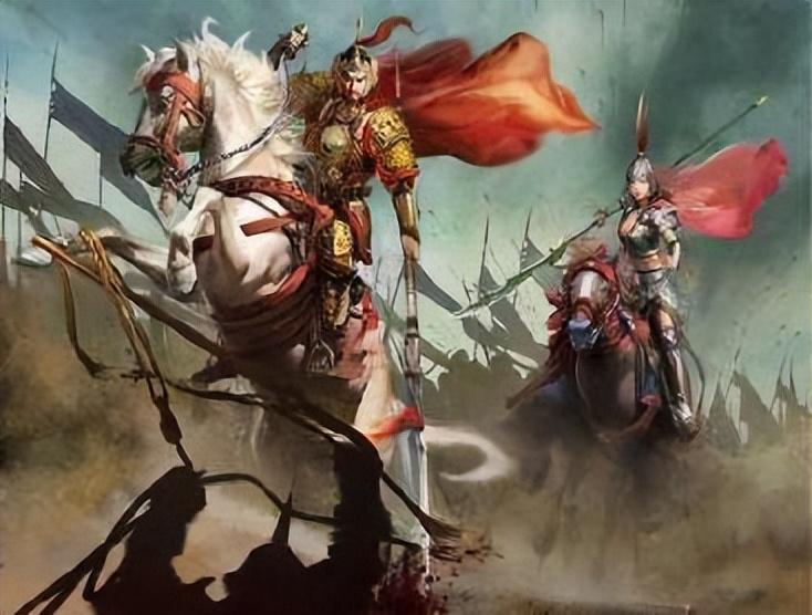 十首描写马的古诗，点开文章看看有没有你知道的(图5)