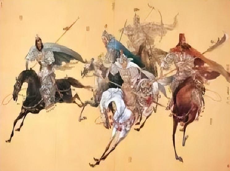 十首描写马的古诗，点开文章看看有没有你知道的(图6)